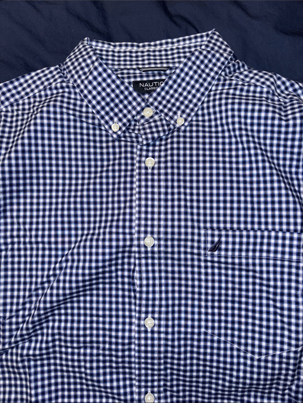 Nautica Flex Button Down Shirt